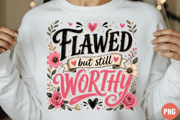 Flawed but Still Worthy PNG Inspiration