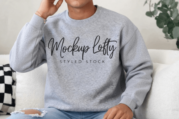 Gildan 18000 Sport Grey Sweatshirt Mock: A Practical Guide for Designers and Brand Builders
