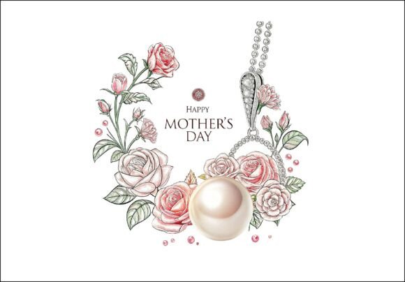 Happy Mother’s Day Valentine PNG
