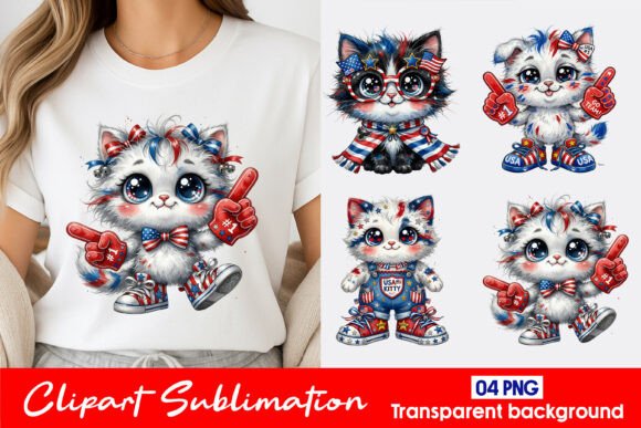 Star Cat Clipart PNG