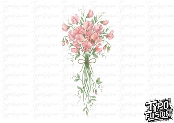 Sweet Pea Watercolor Clipart: A Practical Evaluation for Digital Designers