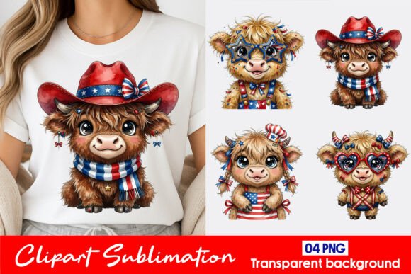 USA Lamb Clipart PNG
