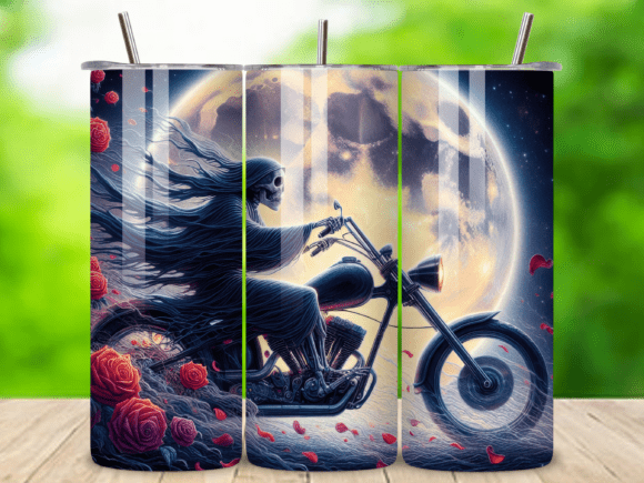 What Is a 20 Oz Skull Ride Tumbler Wrap V.18? A Complete Guide for Creators & Small Business Owners